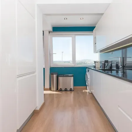 Casa Dos Avos In Apartment Oeiras