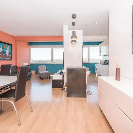 Apartment Casa Dos Avos In Oeiras