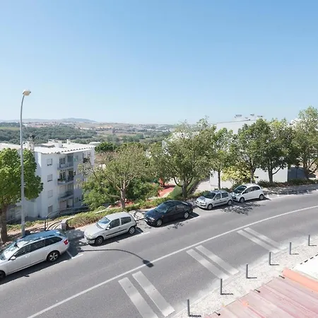 Apartment Casa Dos Avos In Oeiras